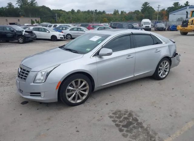 Photo 1 VIN: 2G61R5S3XD9224616 - CADILLAC XTS 