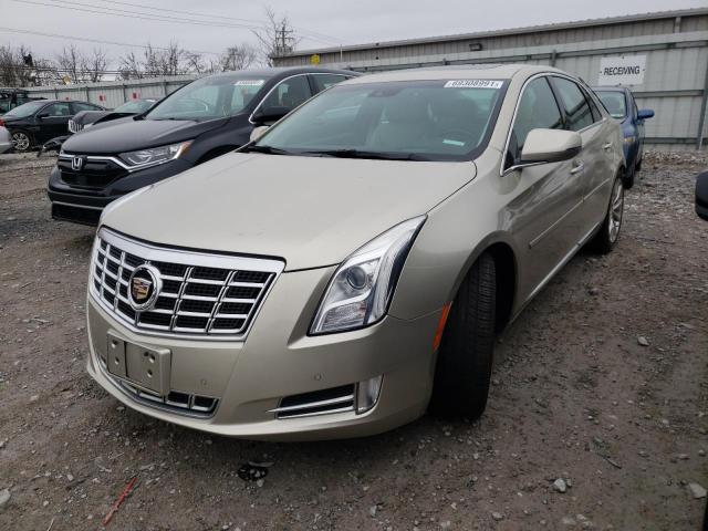 Photo 1 VIN: 2G61R5S3XF9144123 - CADILLAC XTS PREMIU 