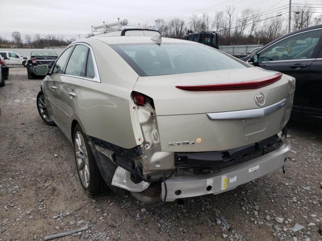 Photo 2 VIN: 2G61R5S3XF9144123 - CADILLAC XTS PREMIU 