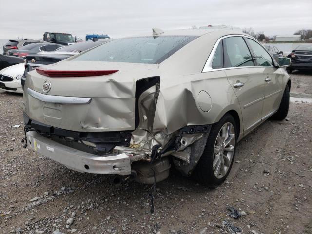 Photo 3 VIN: 2G61R5S3XF9144123 - CADILLAC XTS PREMIU 