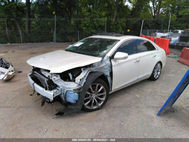 Photo 1 VIN: 2G61R5S3XF9144154 - CADILLAC XTS 