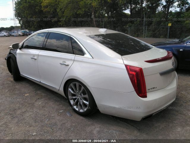 Photo 2 VIN: 2G61R5S3XF9144154 - CADILLAC XTS 