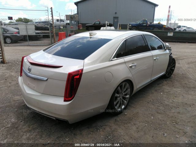 Photo 3 VIN: 2G61R5S3XF9144154 - CADILLAC XTS 