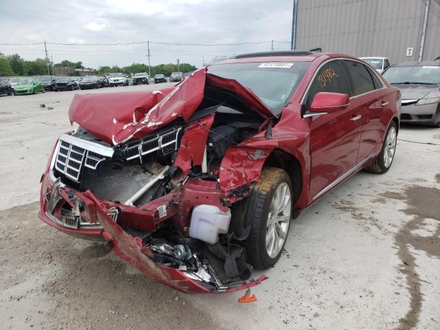 Photo 1 VIN: 2G61R5S3XF9265993 - CADILLAC XTS PREMIU 