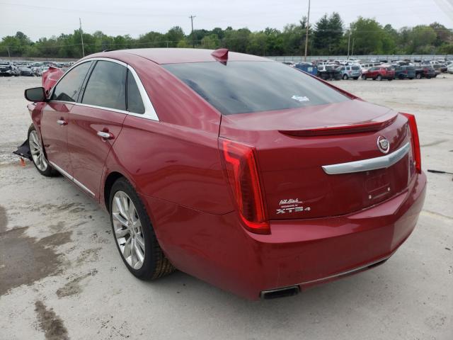 Photo 2 VIN: 2G61R5S3XF9265993 - CADILLAC XTS PREMIU 