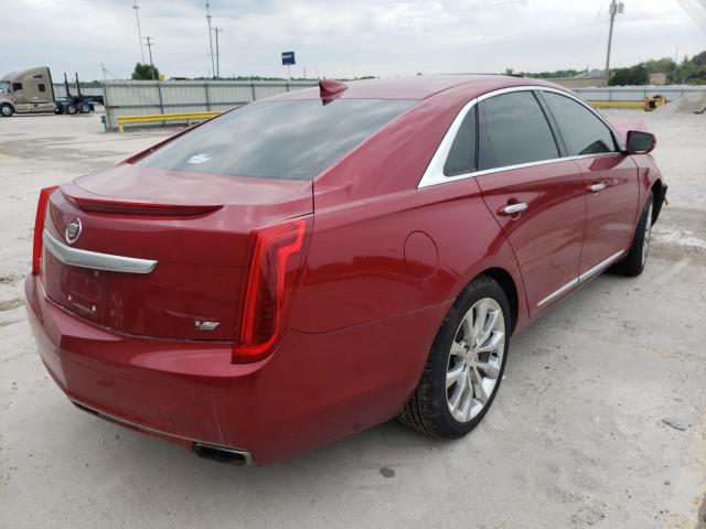 Photo 3 VIN: 2G61R5S3XF9265993 - CADILLAC XTS PREMIU 