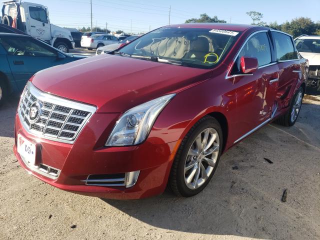 Photo 1 VIN: 2G61S5S30D9107857 - CADILLAC XTS PREMIU 