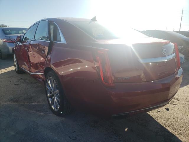 Photo 2 VIN: 2G61S5S30D9107857 - CADILLAC XTS PREMIU 