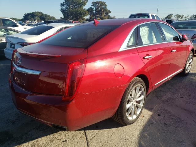 Photo 3 VIN: 2G61S5S30D9107857 - CADILLAC XTS PREMIU 