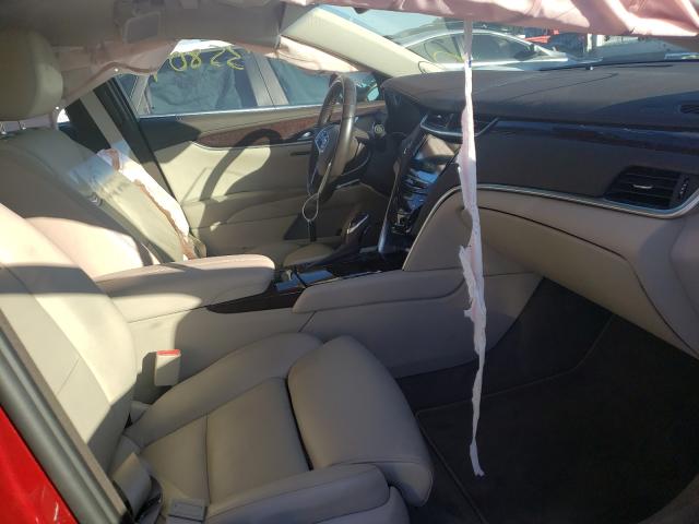 Photo 4 VIN: 2G61S5S30D9107857 - CADILLAC XTS PREMIU 