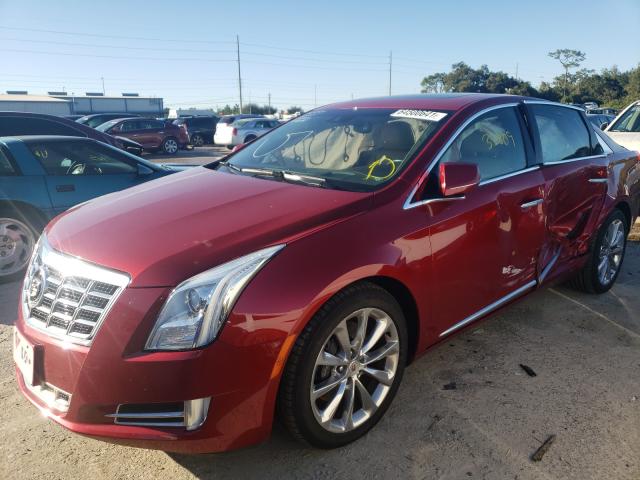 Photo 8 VIN: 2G61S5S30D9107857 - CADILLAC XTS PREMIU 