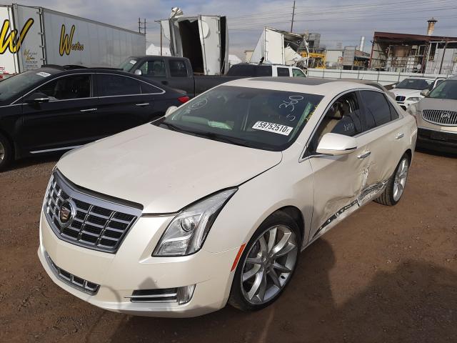 Photo 1 VIN: 2G61S5S30D9128854 - CADILLAC XTS PREMIU 