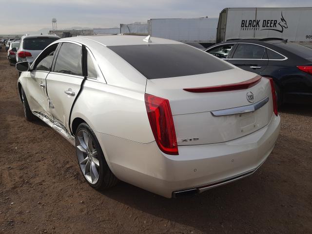 Photo 2 VIN: 2G61S5S30D9128854 - CADILLAC XTS PREMIU 