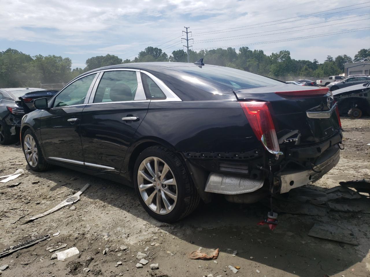 Photo 1 VIN: 2G61S5S30D9242031 - CADILLAC XTS 