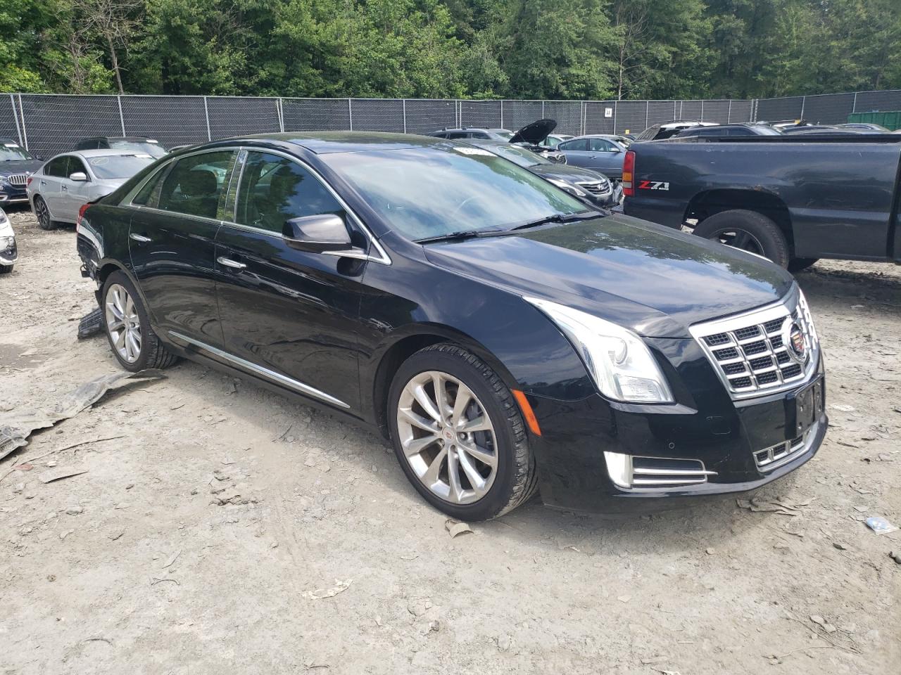 Photo 3 VIN: 2G61S5S30D9242031 - CADILLAC XTS 