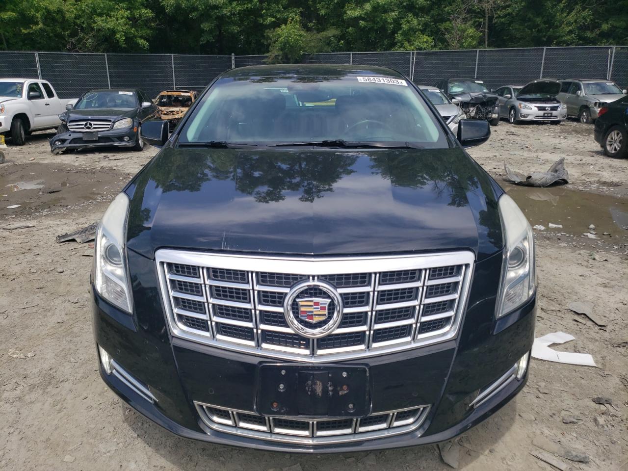 Photo 4 VIN: 2G61S5S30D9242031 - CADILLAC XTS 