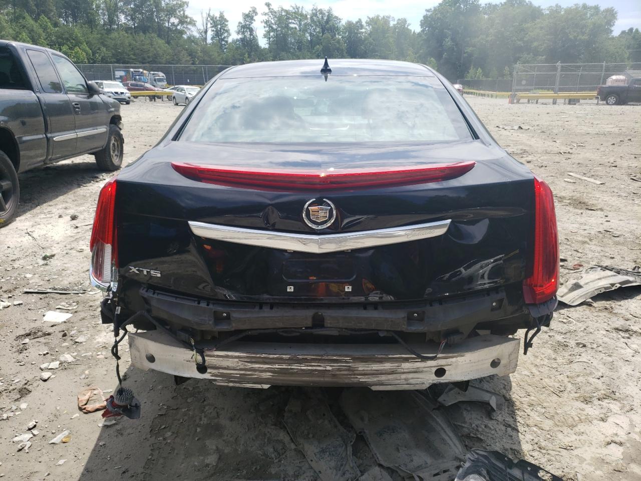 Photo 5 VIN: 2G61S5S30D9242031 - CADILLAC XTS 