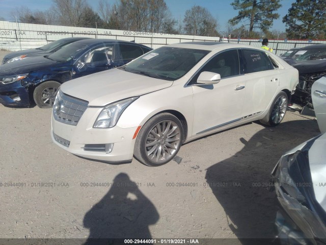 Photo 1 VIN: 2G61S5S30E9201450 - CADILLAC XTS 