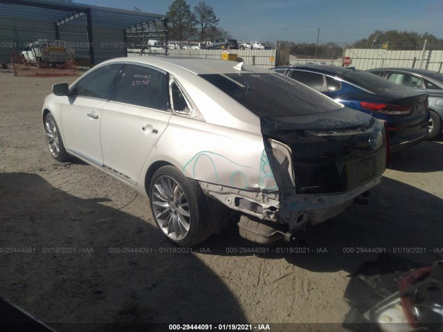 Photo 2 VIN: 2G61S5S30E9201450 - CADILLAC XTS 