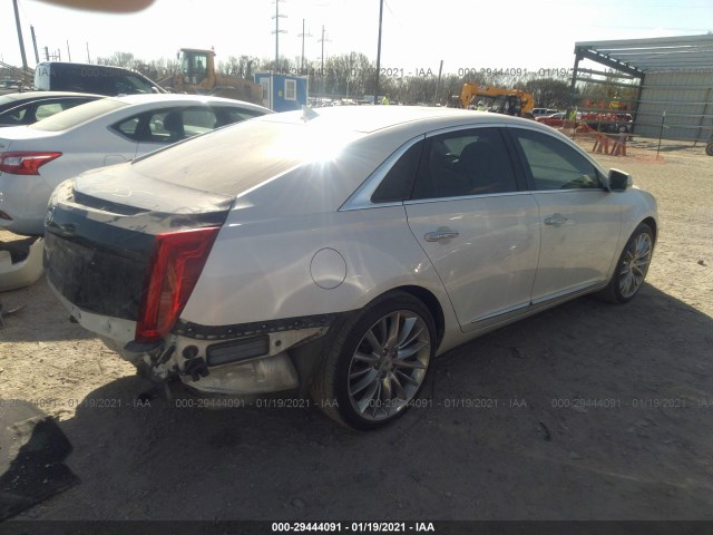 Photo 3 VIN: 2G61S5S30E9201450 - CADILLAC XTS 