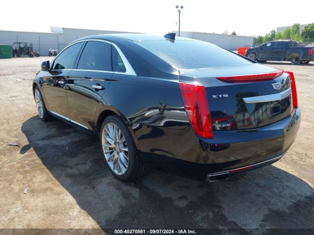 Photo 2 VIN: 2G61S5S30G9136053 - CADILLAC XTS 