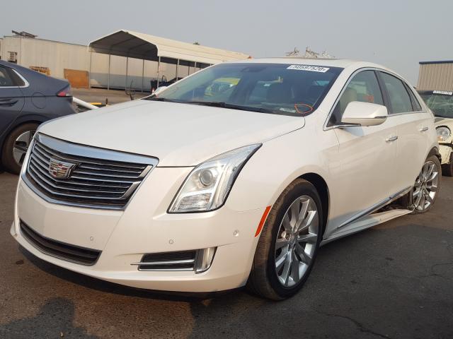 Photo 1 VIN: 2G61S5S30G9210006 - CADILLAC XTS PLATIN 