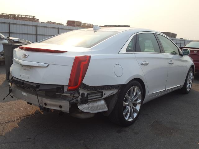 Photo 3 VIN: 2G61S5S30G9210006 - CADILLAC XTS PLATIN 