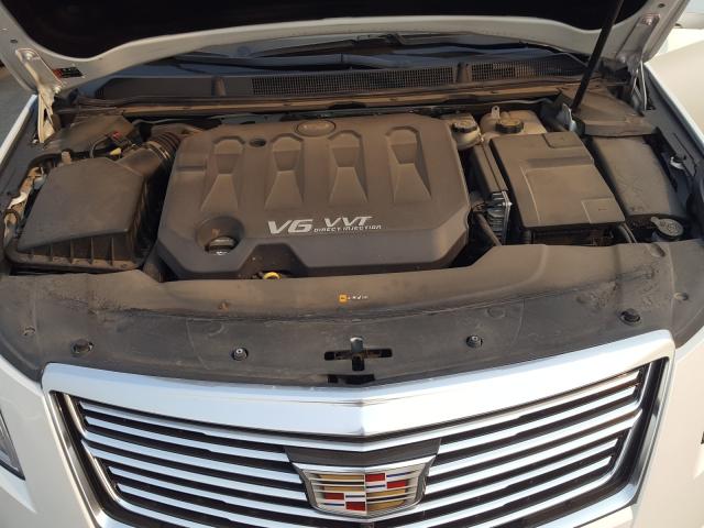 Photo 6 VIN: 2G61S5S30G9210006 - CADILLAC XTS PLATIN 