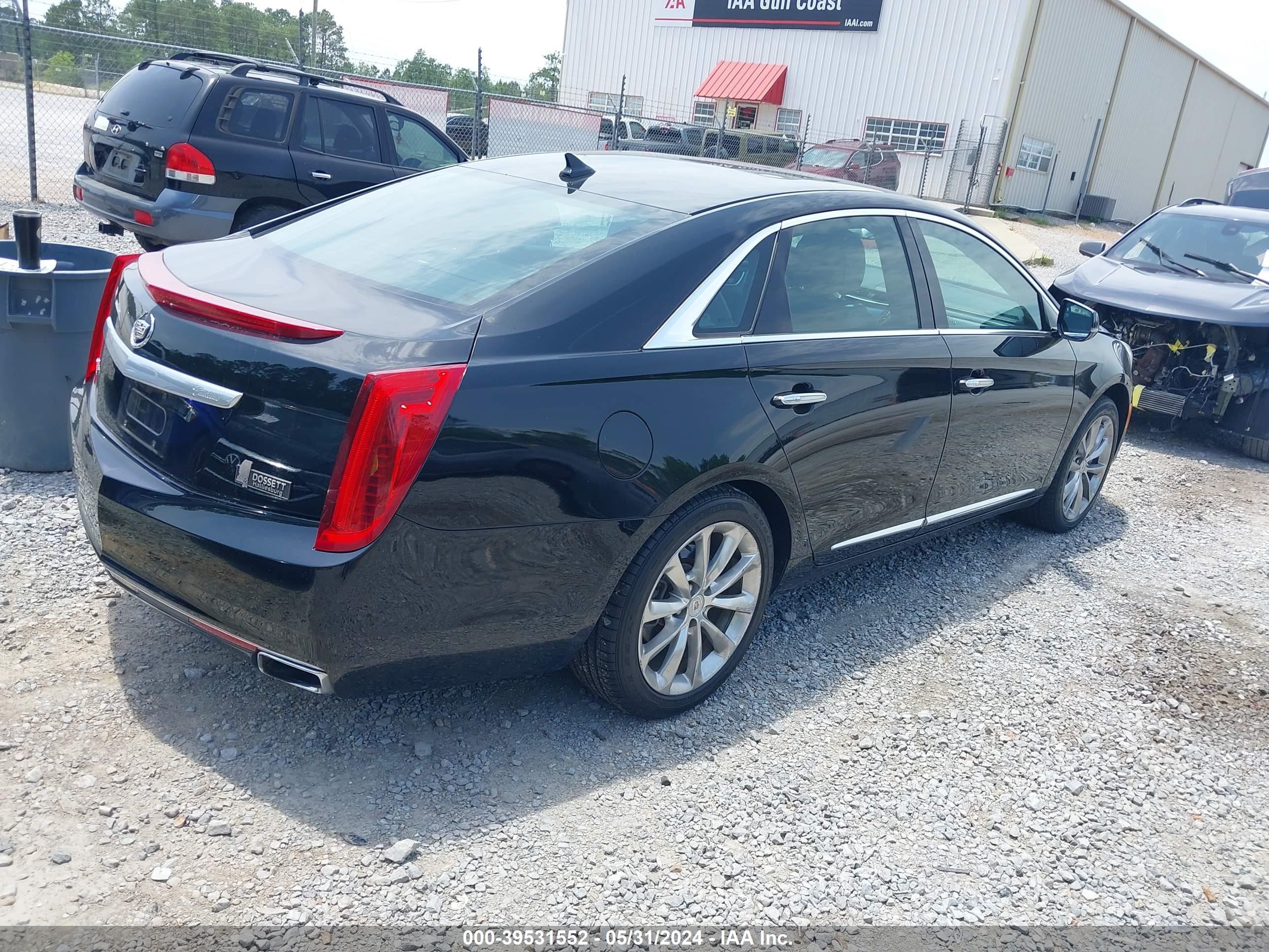 Photo 3 VIN: 2G61S5S31D9115692 - CADILLAC XTS 