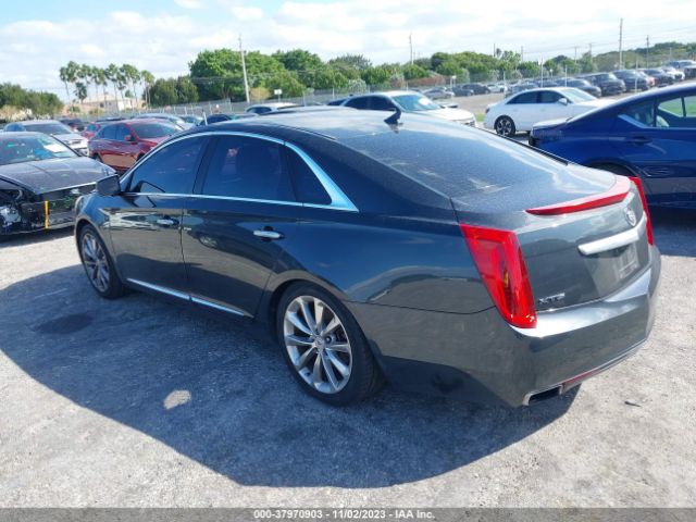 Photo 2 VIN: 2G61S5S31D9117362 - CADILLAC XTS 