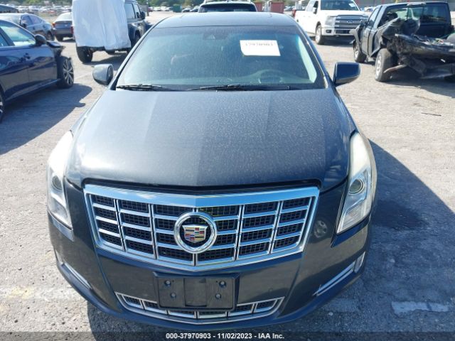 Photo 5 VIN: 2G61S5S31D9117362 - CADILLAC XTS 