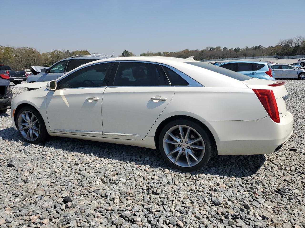 Photo 1 VIN: 2G61S5S31D9161913 - CADILLAC XTS PREMIU 