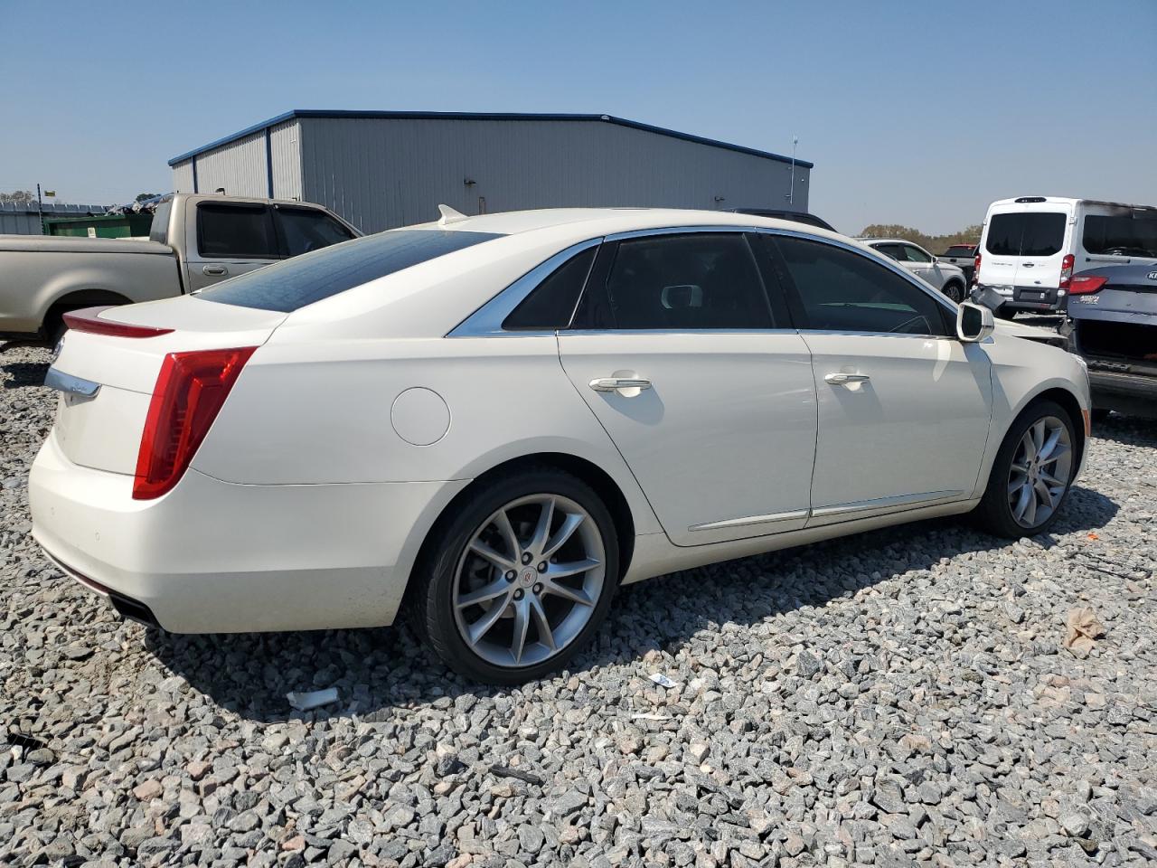 Photo 2 VIN: 2G61S5S31D9161913 - CADILLAC XTS PREMIU 