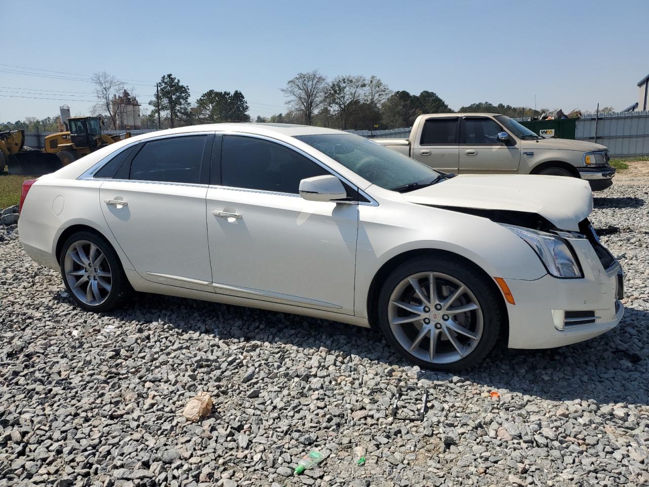 Photo 3 VIN: 2G61S5S31D9161913 - CADILLAC XTS PREMIU 