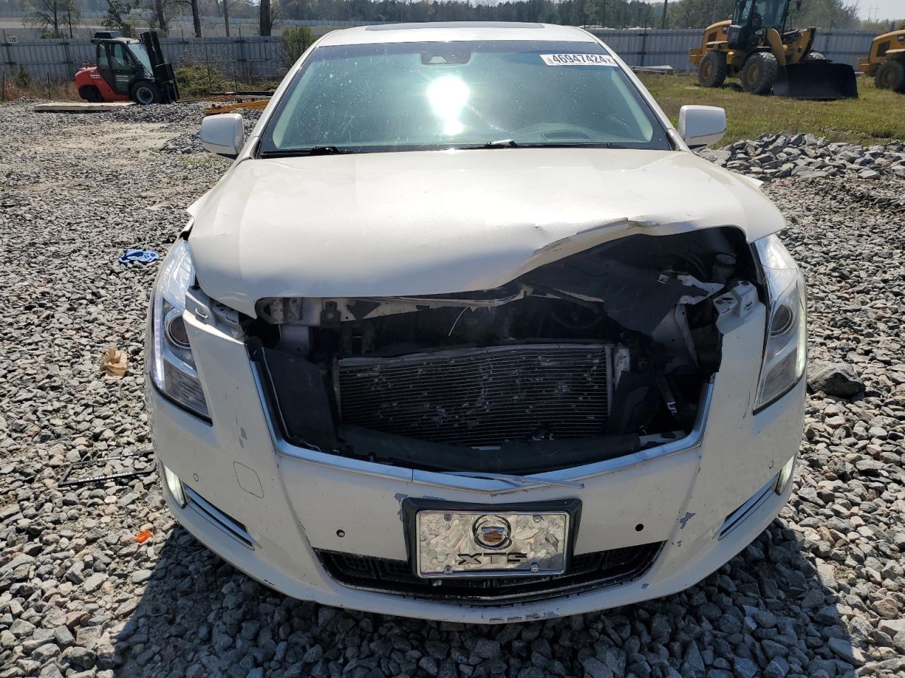 Photo 4 VIN: 2G61S5S31D9161913 - CADILLAC XTS PREMIU 