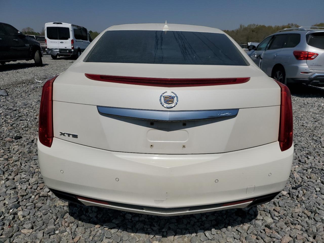 Photo 5 VIN: 2G61S5S31D9161913 - CADILLAC XTS PREMIU 