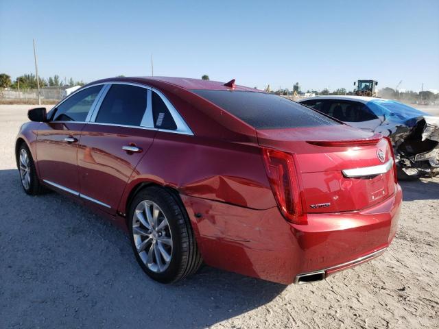 Photo 2 VIN: 2G61S5S31D9183121 - CADILLAC XTS PREMIU 