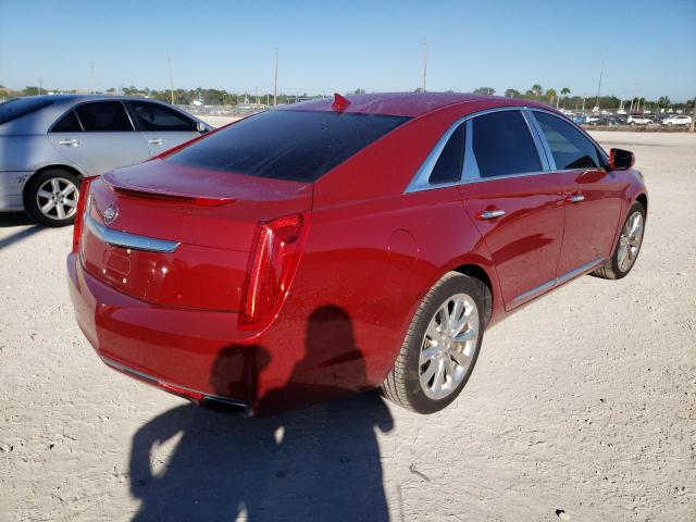 Photo 3 VIN: 2G61S5S31D9183121 - CADILLAC XTS PREMIU 