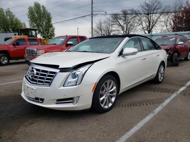 Photo 1 VIN: 2G61S5S31D9196984 - CADILLAC XTS PREMIU 