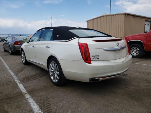 Photo 2 VIN: 2G61S5S31D9196984 - CADILLAC XTS PREMIU 