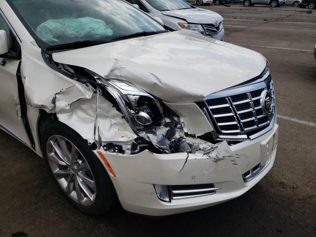 Photo 8 VIN: 2G61S5S31D9196984 - CADILLAC XTS PREMIU 