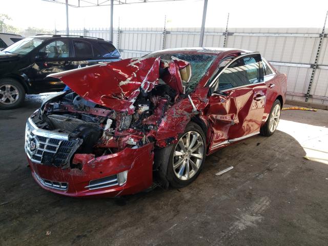 Photo 1 VIN: 2G61S5S32D9113627 - CADILLAC XTS PREMIU 