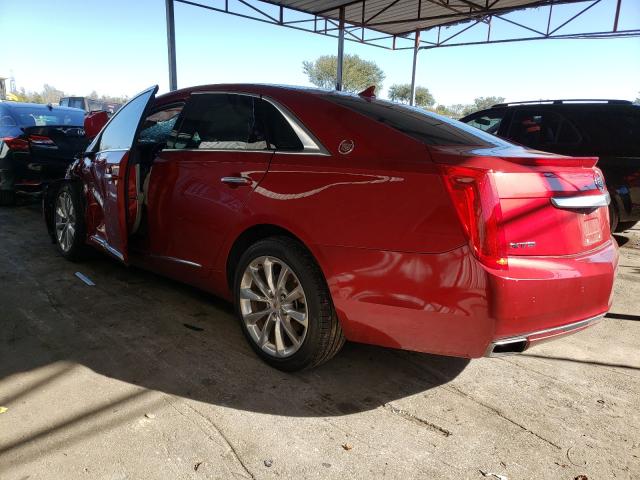 Photo 2 VIN: 2G61S5S32D9113627 - CADILLAC XTS PREMIU 