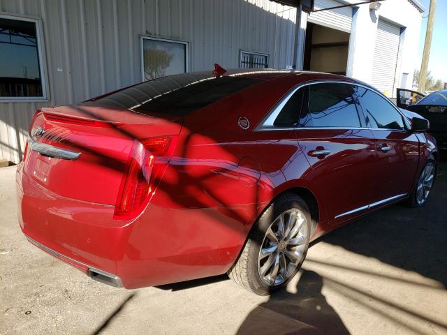 Photo 3 VIN: 2G61S5S32D9113627 - CADILLAC XTS PREMIU 