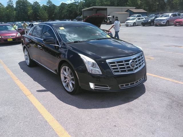 Photo 4 VIN: 2G61S5S32D9130671 - CADILLAC XTS 