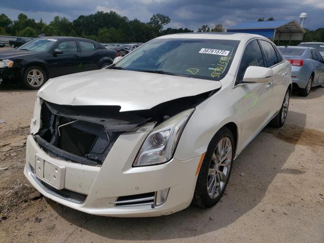 Photo 1 VIN: 2G61S5S32D9132548 - CADILLAC XTS PREMIU 