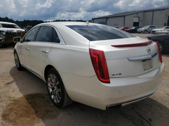 Photo 2 VIN: 2G61S5S32D9132548 - CADILLAC XTS PREMIU 