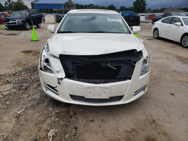 Photo 8 VIN: 2G61S5S32D9132548 - CADILLAC XTS PREMIU 