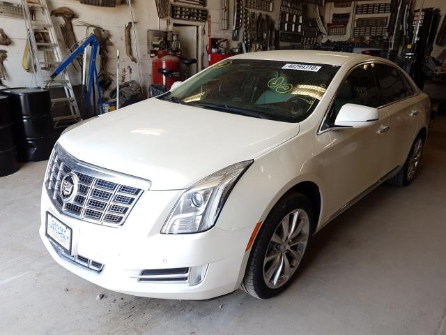 Photo 1 VIN: 2G61S5S32D9136325 - CADILLAC XTS PREMIU 