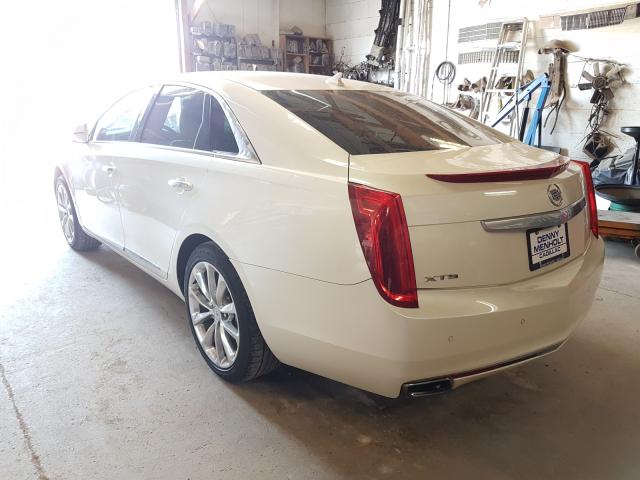 Photo 2 VIN: 2G61S5S32D9136325 - CADILLAC XTS PREMIU 